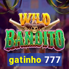 gatinho 777